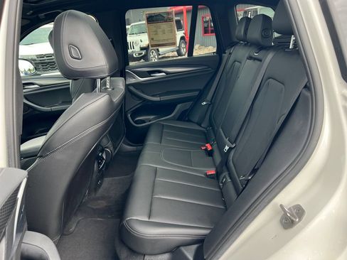 Used 2023 BMW X3 M40i AWD/4WD image 34