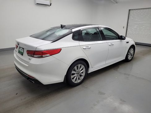 Used 2018 Kia Optima EX w/ Technology Package FWD image 10