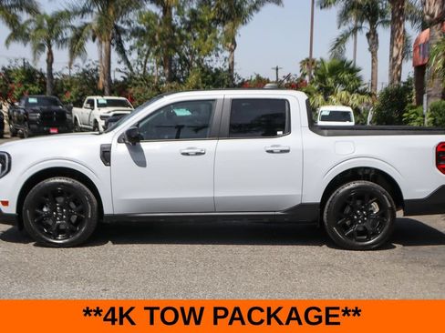 Used 2025 Ford Maverick Lariat w/ Black Appearance Package AWD/4WD image 5