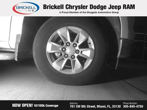 Used 2023 Chevrolet Silverado 1500 W/T w/ WT Fleet Convenience Package image 6