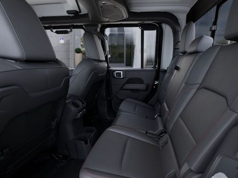 New 2026 Jeep Gladiator Rubicon AWD/4WD image 23