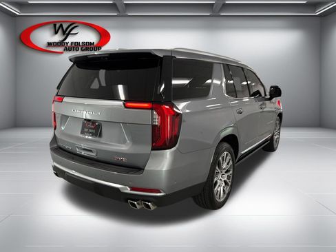Used 2026 GMC Yukon Denali w/ Sun & Power Step Package RWD image 6