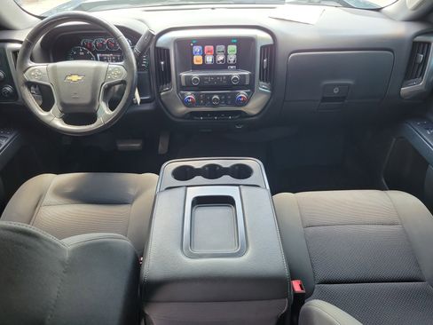 Used 2016 Chevrolet Silverado 1500 LT w/ All Star Edition AWD/4WD image 11