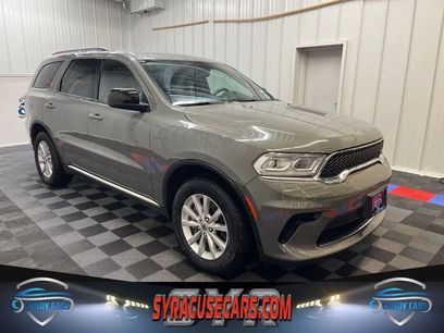 Used 2023 Dodge Durango SXT