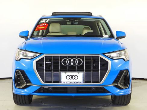 Used 2021 Audi Q3 2.0T Premium Plus image 3