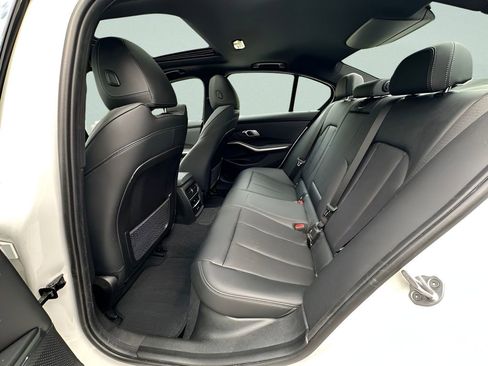 Certified 2023 BMW 330i Sedan w/ Convenience Package RWD image 22