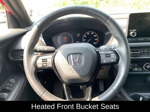 Used 2024 Honda HR-V Sport image 16