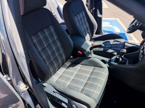 Used 2012 Volkswagen GTI 2.0T Hatchback Sedan 4D image 15