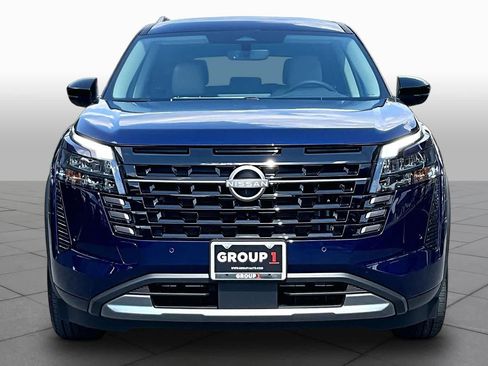 New 2026 Nissan Pathfinder SL FWD image 3