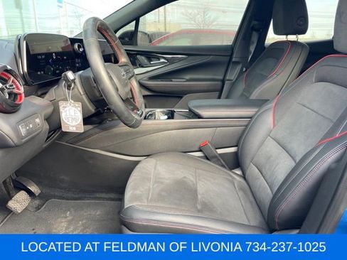 Used 2024 Chevrolet Blazer EV RS image 6