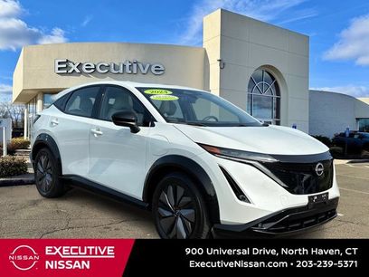 Certified 2024 Nissan Ariya AWD