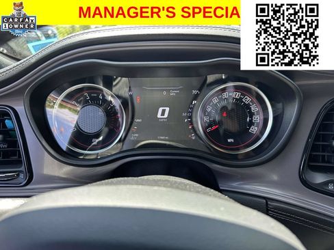 Used 2023 Dodge Challenger R/T Scat Pack w/ Plus Package RWD image 22