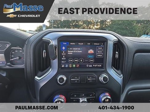 Used 2020 GMC Sierra 1500 SLE w/ SLE Value Package AWD/4WD image 14