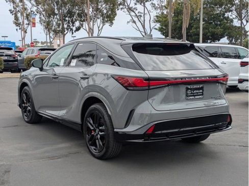 New 2026 Lexus RX 500h F Sport AWD/4WD image 7