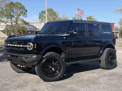 Used 2024 Ford Bronco Outer Banks