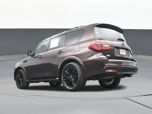 Used 2023 INFINITI QX80 Sensory w/ Cargo Package AWD/4WD image 47