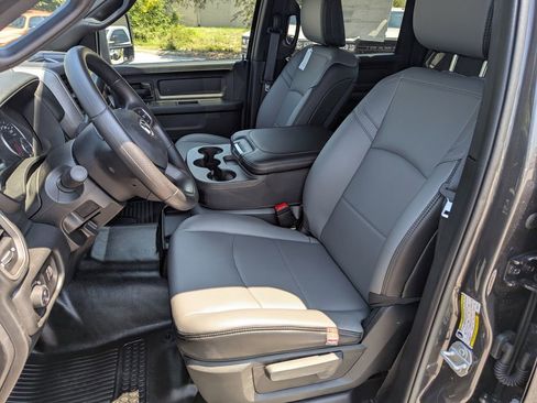 New 2025 RAM 3500 Tradesman w/ Chrome Appearance Group image 12