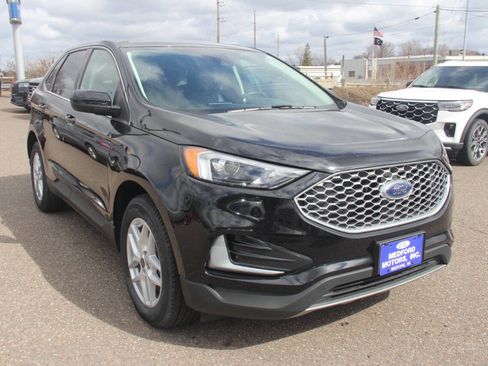 Certified 2024 Ford Edge SEL AWD/4WD image 8