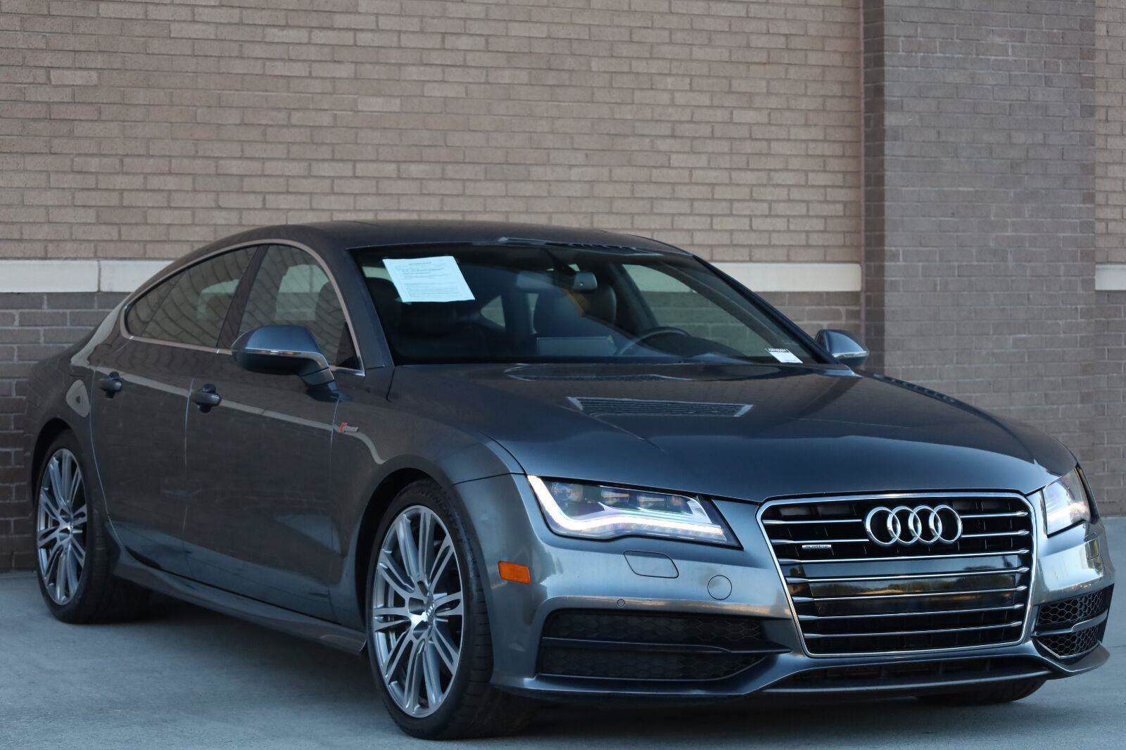 Used 2012 Audi A7 3.0T Prestige AWD/4WD image 7