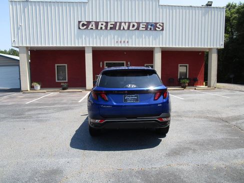 Used 2024 Hyundai Tucson SEL AWD/4WD image 5
