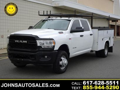 Used 2019 RAM 3500 Tradesman w/ Electrical Accessory Group
