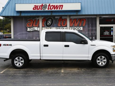 Used 2015 Ford F150 XLT w/ Equipment Group 301A Mid AWD/4WD image 19