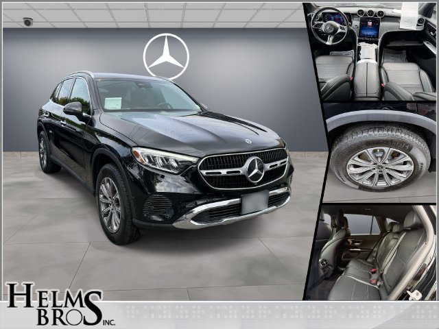 Certified 2023 Mercedes-Benz GLC 300 4MATIC image 1
