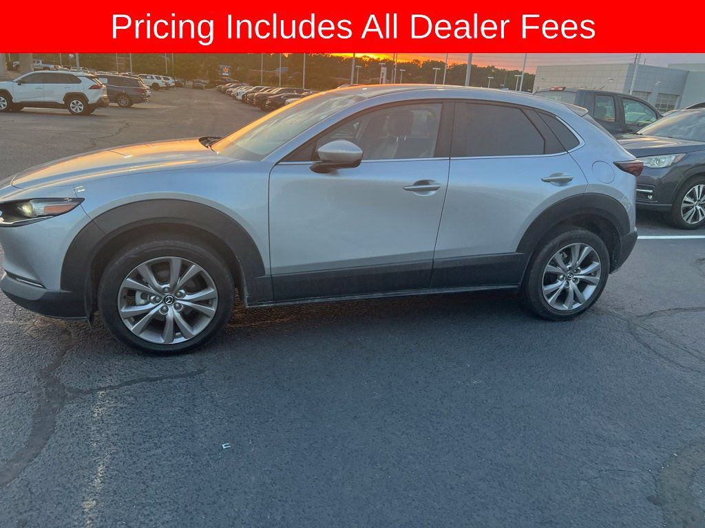 Used 2020 MAZDA CX-30 AWD w/ Preferred Package image 3