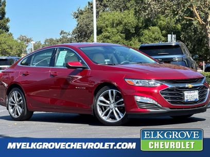 Used 2023 Chevrolet Malibu LT w/ LPO, Floor Liner Package