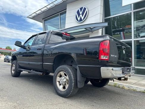 Used 2005 Dodge Ram 2500 Truck SLT AWD/4WD image 3
