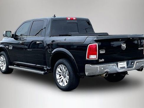 Used 2017 RAM 1500 Laramie Longhorn AWD/4WD image 4