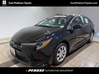 Certified 2024 Toyota Corolla LE FWD video 1