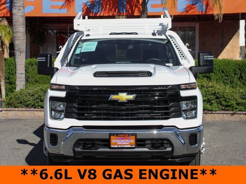 Used 2024 Chevrolet Silverado 3500 W/T w/ WT Convenience Package image 3