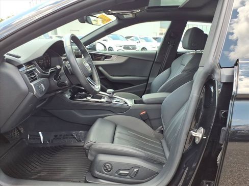 Certified 2023 Audi A5 2.0T Premium Plus w/ Premium Plus AWD/4WD image 11