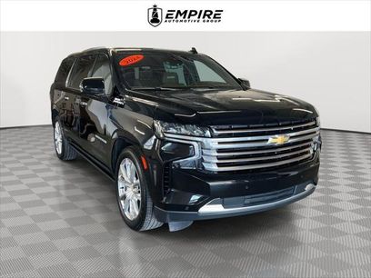Used 2024 Chevrolet Suburban High Country