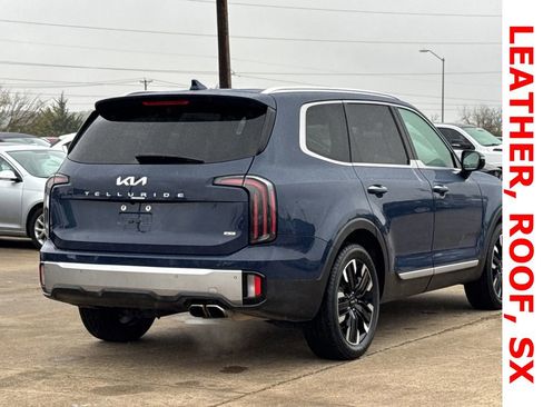 Used 2023 Kia Telluride SX image 5