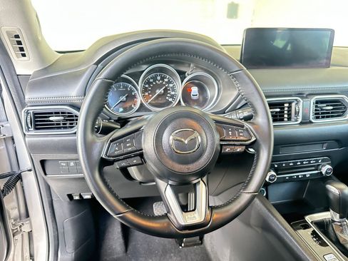 Used 2025 MAZDA CX-5 AWD 2.5 S w/ Select Package image 28