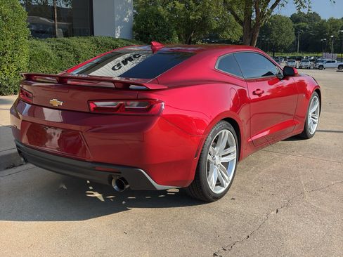 Used 2017 Chevrolet Camaro LT w/ RS Package RWD image 8