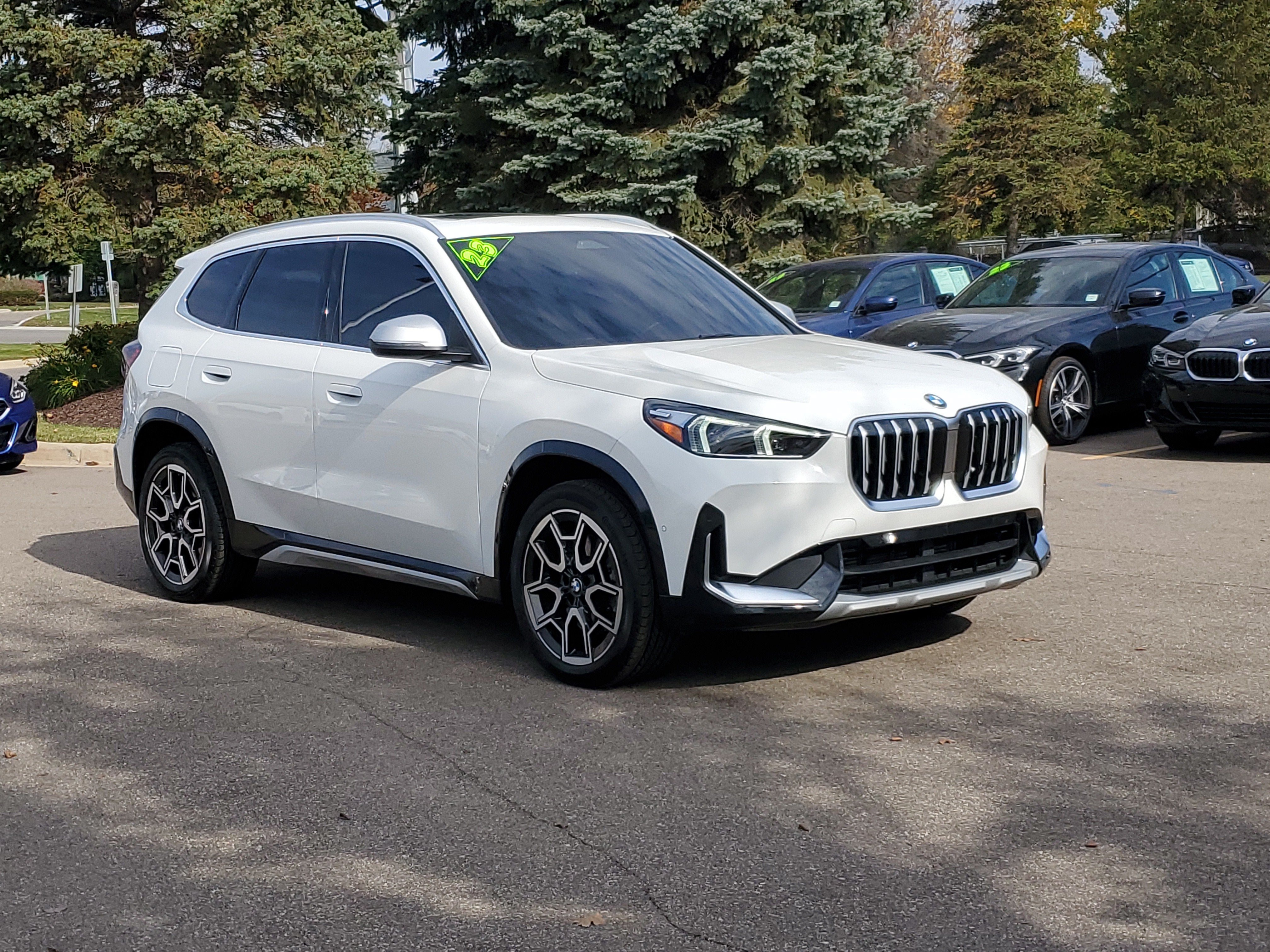 Certified 2023 BMW X1 xDrive28i w/ Convenience Package AWD/4WD image 7