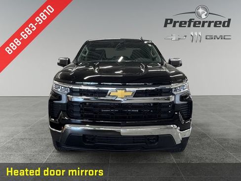 New 2026 Chevrolet Silverado 1500 LT AWD/4WD image 12
