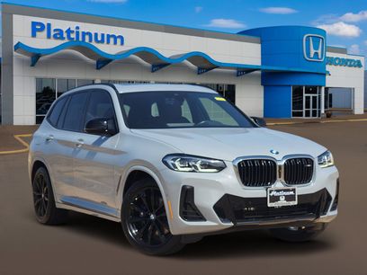 Used 2024 BMW X3 M40i w/ Parking Assistance Package