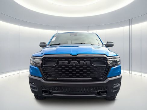 New 2026 RAM 1500 Classic Warlock AWD/4WD image 9