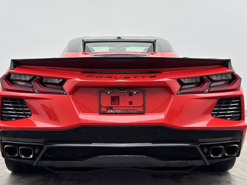 Used 2023 Chevrolet Corvette Stingray Preferred Conv w/ Z51 Performance Package image 6