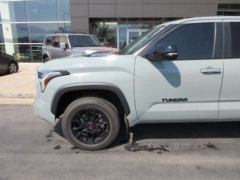 Used 2024 Toyota Tundra Limited w/ TRD Off-Road Package AWD/4WD image 2