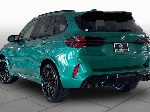 New 2026 BMW X5 M Competition w/ Executive Package AWD/4WD image 12