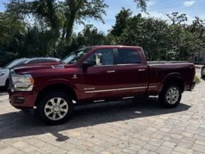 Used 2019 RAM 2500 Limited