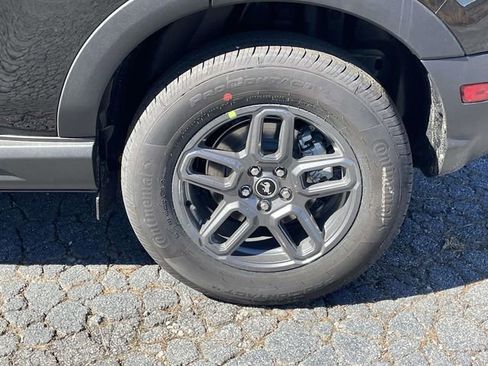 New 2026 Ford Bronco Sport Big Bend AWD/4WD image 21