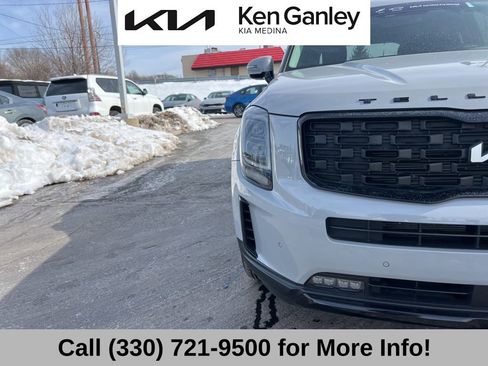 Certified 2022 Kia Telluride SX w/ SX Prestige Package image 18