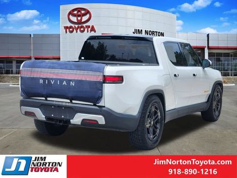 Used 2022 Rivian R1T Adventure AWD/4WD image 5