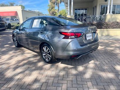 Used 2023 Nissan Versa SV
